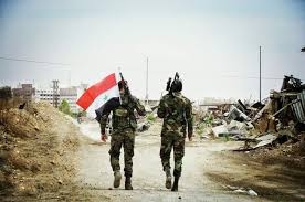 Photo of الجيش السوري  يكتسح مثلث الموت ويطوق نقطة مراقبة تركية