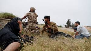 Photo of الجيش الليبي  يستهدف مواقع استراتيجية  للإرهابيين في طرابلس