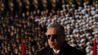 Photo of وزير الخارجية التركي: حزب اردوغان فقد شعبيته