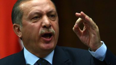 Photo of اردوغان:لن نسمح بتأجيل إقامة ‘منطقة أمنة’ في سوريا