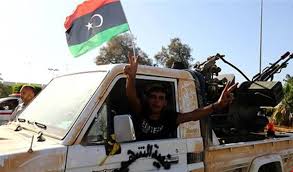 Photo of ليبيا: مقاتلو الوفاق  يسلمون أسلحتهم للجيش ويستسلمون