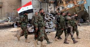 Photo of الجيش السوري يُحرر 3بلدات من داعش الإرهابي