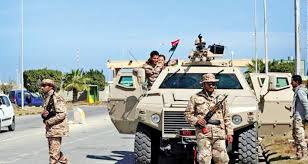 Photo of الجيش الليبي يواصل عملياته القتالية على عدة جبهات