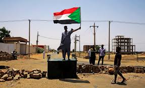 Photo of قوات سودانية متمرّدة تحشد قواتها على الحدود الليبية