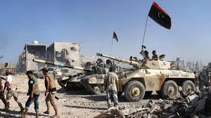 Photo of عاجل:الجيش الليبي يسيطر على غريان