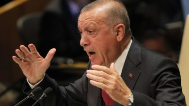 Photo of تقرير: تركيا أصبحت موقعا للارهاب