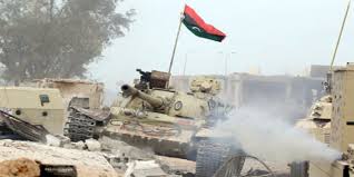 Photo of مسؤول عسكري ليبي: وحدات الجيش دخلت مرحلة جديدة في تعاملها مع الارهابيين