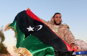 Photo of ليبيا: سلاح الجوي الليبي يشنّ 3 غارات جوية متتالية على القسم العسكري بقاعدة معيتيقة الجوي