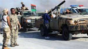 Photo of الجيش الليبي  يتقدم في محور العزيزية