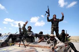 Photo of الجيش الليبي يستعدّ للهجوم الاخير لتحرير طرابلس