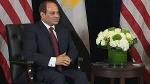 Photo of السيسي:أمن مصر مرتبط بالأمن القومي الخليجي