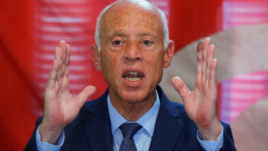 Photo of سعيّد يتهم النظام السياسي الحالي بأنه وراء البؤس الذي تعيشه البلاد