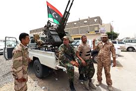 Photo of الجيش الليبي يتصدّى لهجوم على منطقتي غوط الريح والعربان قرب غريان