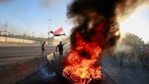 Photo of العراق على شفا انتفاضة شعبية كبرى