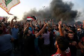 Photo of العراق/السيستاني يحذّر من استخدام العنف ضد المتظاهرين في الاحتجاجات