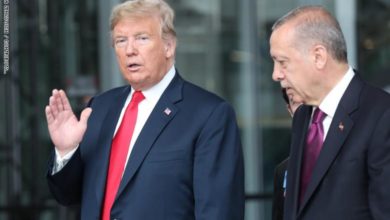 Photo of ترامب  يهدد اردوغان بتدمير اقتصاد تركيا
