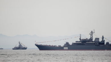Photo of إستراتيجية أمنية أمريكية جديدة في البحر الأسود