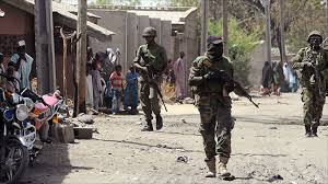Photo of النيجر: مقتل 12جنديا على ايدي مسلحي بوكو حرام