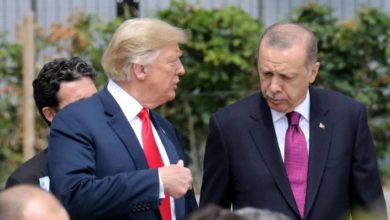 Photo of واشنطن تتّخذ إجراءات عسكرية جديدة تجاه تركيا