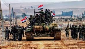Photo of الجيش العربي السوري  يواجه عملية نبع السلام التركية