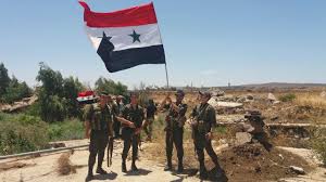 Photo of اشتباكات عنيفة بين الجيش العربي السوري وقسد