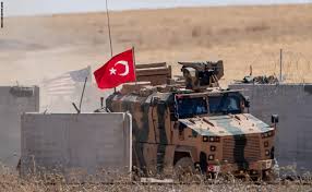 Photo of دورية أمريكية-تركية مشتركة شرق سوريا