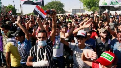 Photo of العراق: دعوات إلى مظاهرة مليونية