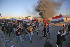 Photo of العراق:السيستاني يحمّل الحكومة مسؤولية إراقة دماء الأبرياء