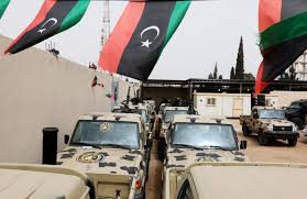 Photo of تحرك عددا من الوحدات وسرايا الإسناد لدعم وحدات الجيش الليبي