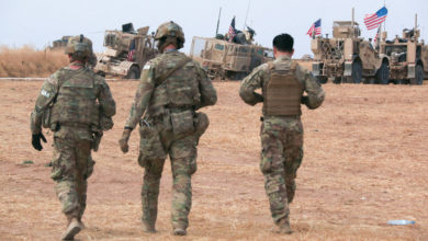Photo of واشنطن”سحب قواتنا من شمال سوريا  ضمان لعدم سيطرة داعش على النفط”