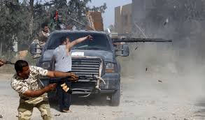 Photo of اللجنة الوطنية الليبية لحقوق الإنسان تدعو إلى معاقبة الميليشيات المتسببة في الجرائم الإنسانية