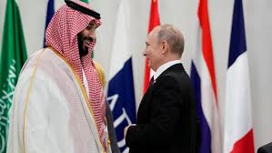 Photo of هل تفتح زيارة بوتين للسعودية أفاقا جديدة في العلاقات الثنائية بين البلدين؟