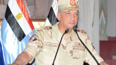 Photo of وزير الدفاع المصري يطرح رؤية مصر للأمن الإقليمي