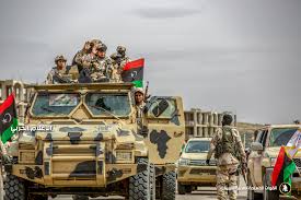 Photo of الجيش الليبي يتقدم في محاور قريبة من طرابلس