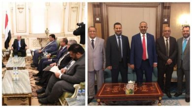 Photo of تأجيل الاتفاق بين الحكومة اليمنية والمجلس الانتقالي الجنوبي