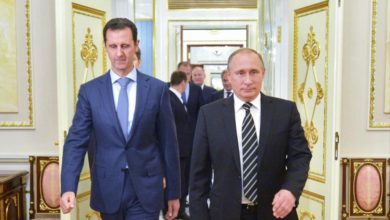 Photo of روسيا تعاضد الدولة السورية لاستعادة سيادتها على جميع أراضيه