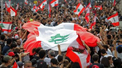 Photo of لبنان: المتظاهرون يغلقون المصارف