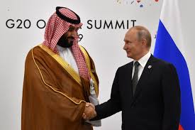 Photo of بوادر تعامل طويل الأمد بين السعودية وروسيا في المنطقة