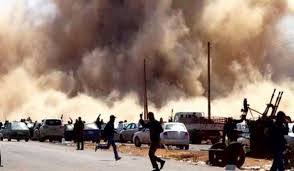 Photo of مصر تبحث الأزمة الليبية  مع واشنطن