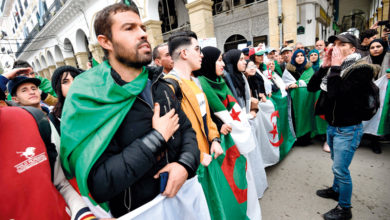 Photo of انطلاق حملة الإنتخابات الرئاسية في الجزائر