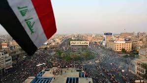 Photo of العراق: المحتجون يصرون على إسقاط النظام ويتهمون ايران ب”هندسته”