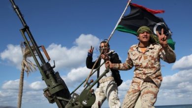 Photo of تدخلات الأطراف الخارجية تزيد من الأزمة الليبية تعقيدا