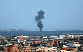 Photo of قوات الإحتلال الصهيوني تواصل عدوانها على قطاع غزة