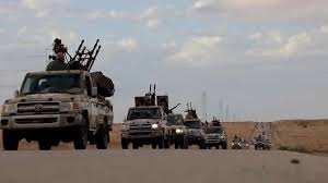 Photo of القوات الأجنبية المتصارعة على الأراضي الليبية