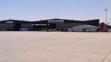 Photo of سلطات مطار مصراتة توقف جميع الرحلات العابرة لأجواء الشرق الليبي