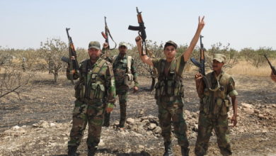 Photo of الجيش العربي السوري يعزّز انتشاره في ريف الحسكة