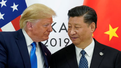 Photo of الصين تحذر أمريكا من مغبة مواقف رئيسها إزاء هونغ كونغ