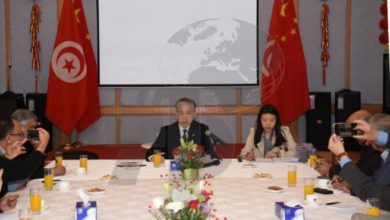 Photo of سفير الصين بتونس:الصين حريصة على الوقوف إلى جانب تونس