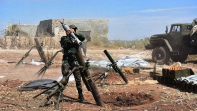 Photo of الجيش العربي السوري يسيطر على 40 بلدة في ريف ادلب