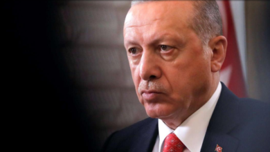 Photo of أردوغان يعترف بمقتل جنديين تركيين في ليبيا